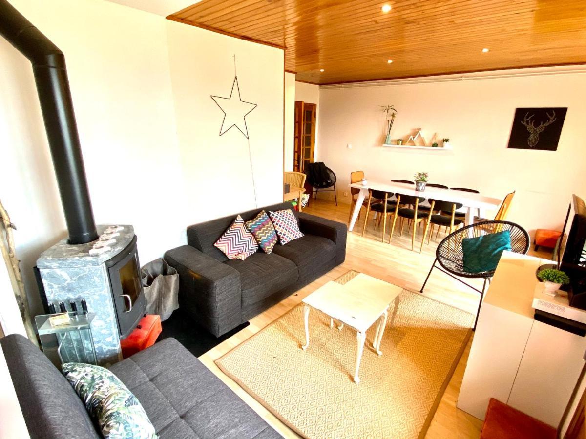 Tres Bel Appartement T3 De 62M2 8 Personnes Font Romeu Exterior photo