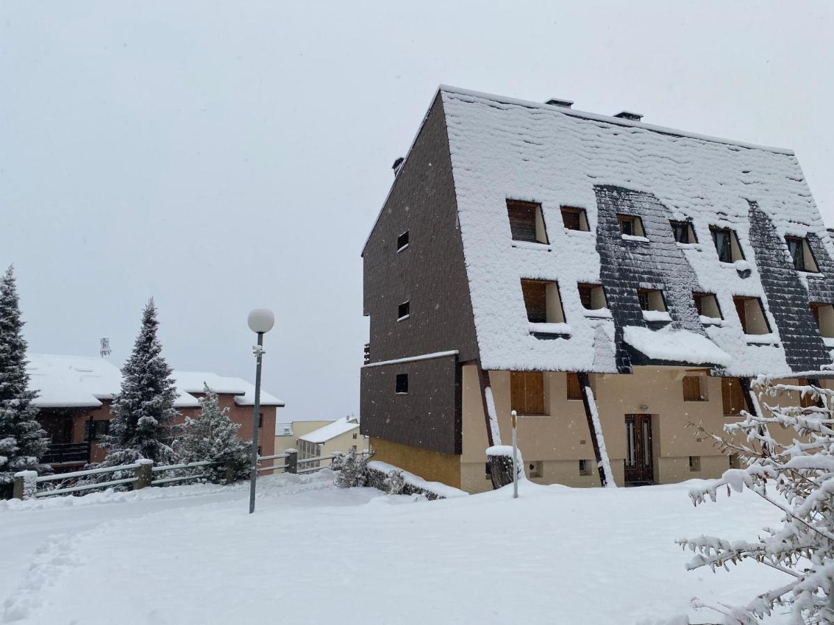 Tres Bel Appartement T3 De 62M2 8 Personnes Font Romeu Exterior photo