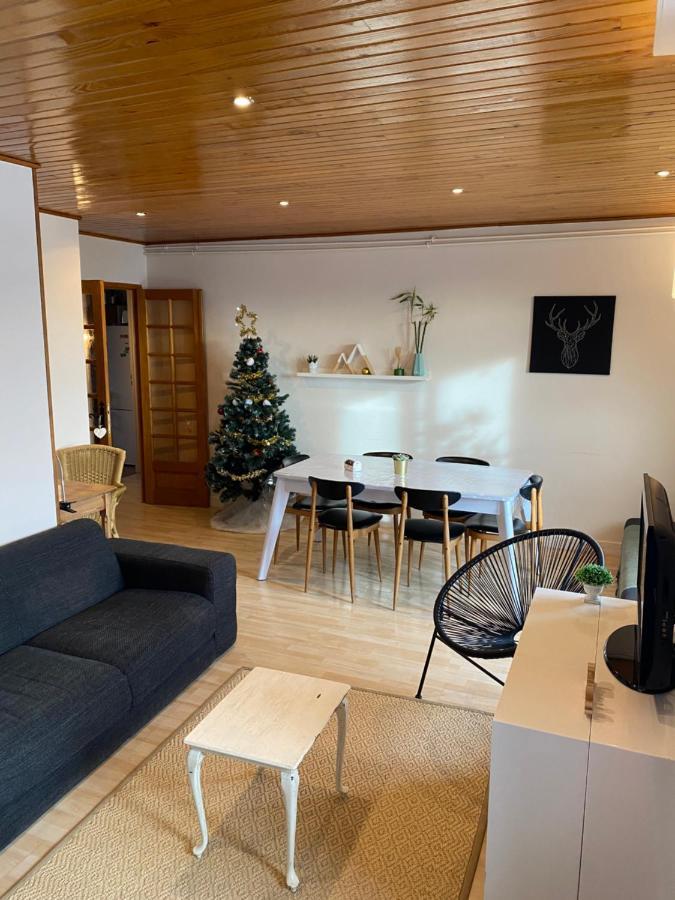 Tres Bel Appartement T3 De 62M2 8 Personnes Font Romeu Exterior photo