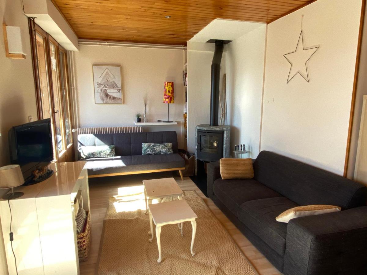 Tres Bel Appartement T3 De 62M2 8 Personnes Font Romeu Exterior photo