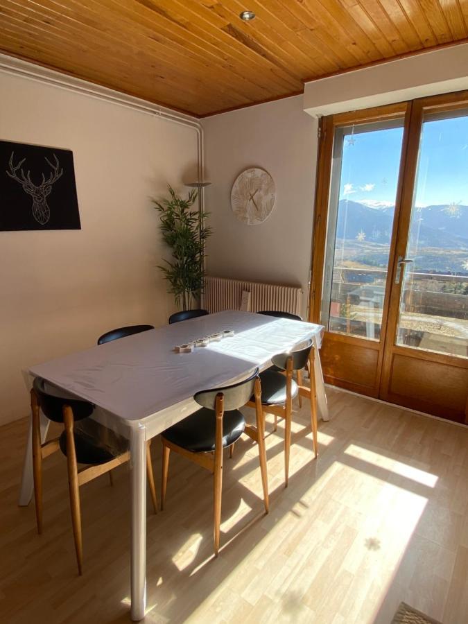 Tres Bel Appartement T3 De 62M2 8 Personnes Font Romeu Exterior photo