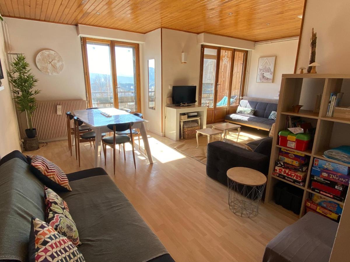 Tres Bel Appartement T3 De 62M2 8 Personnes Font Romeu Exterior photo