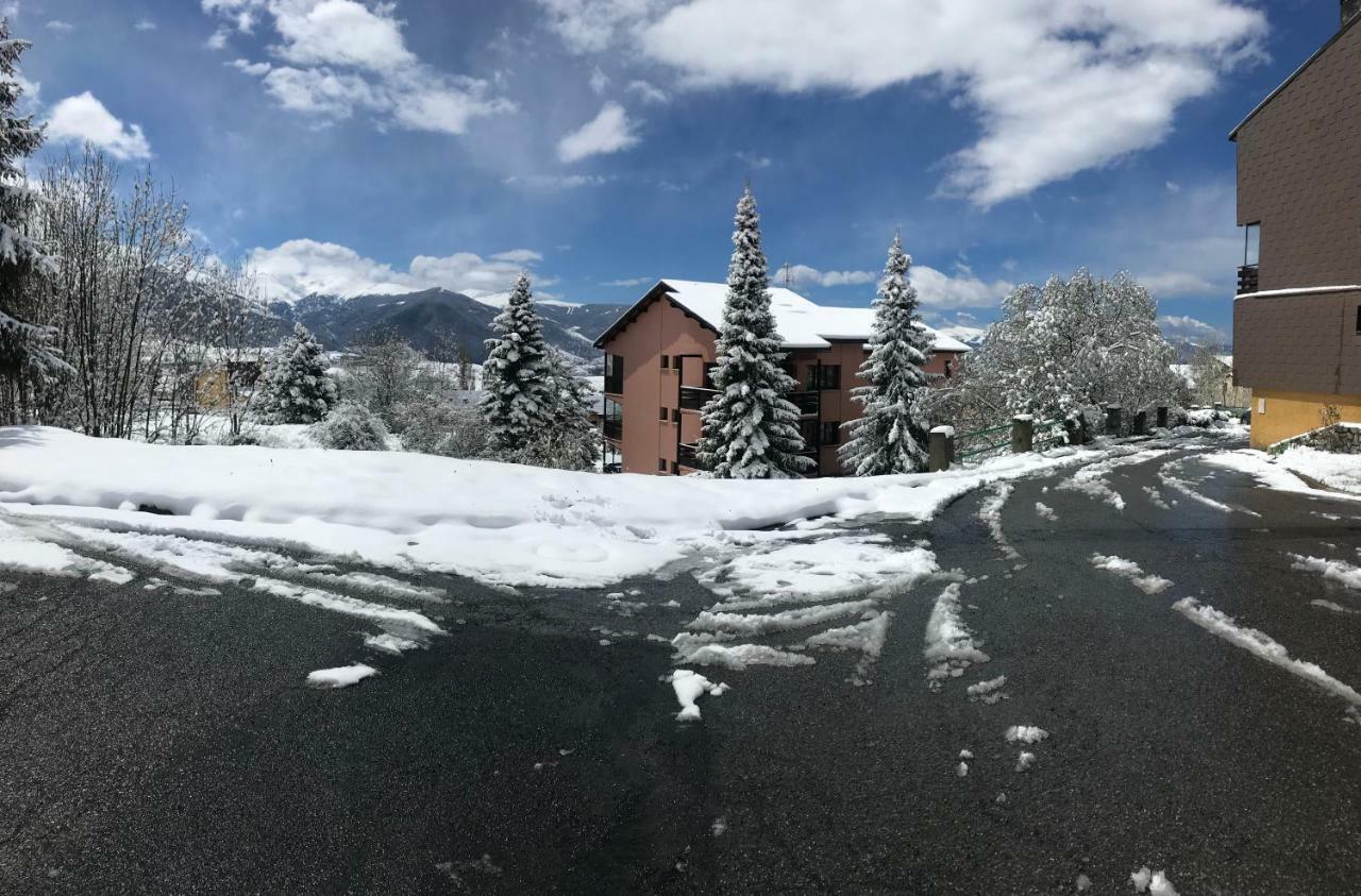 Tres Bel Appartement T3 De 62M2 8 Personnes Font Romeu Exterior photo