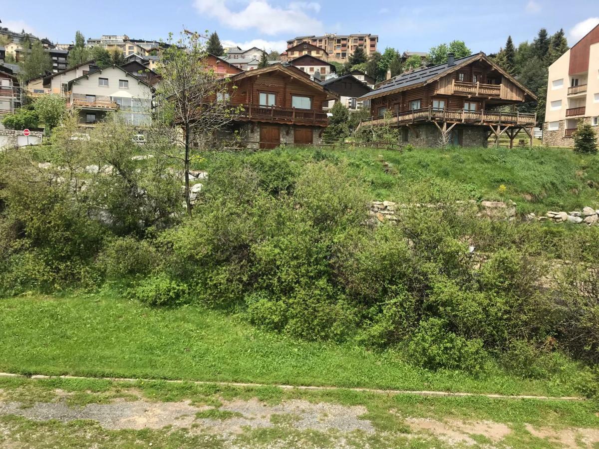 Tres Bel Appartement T3 De 62M2 8 Personnes Font Romeu Exterior photo