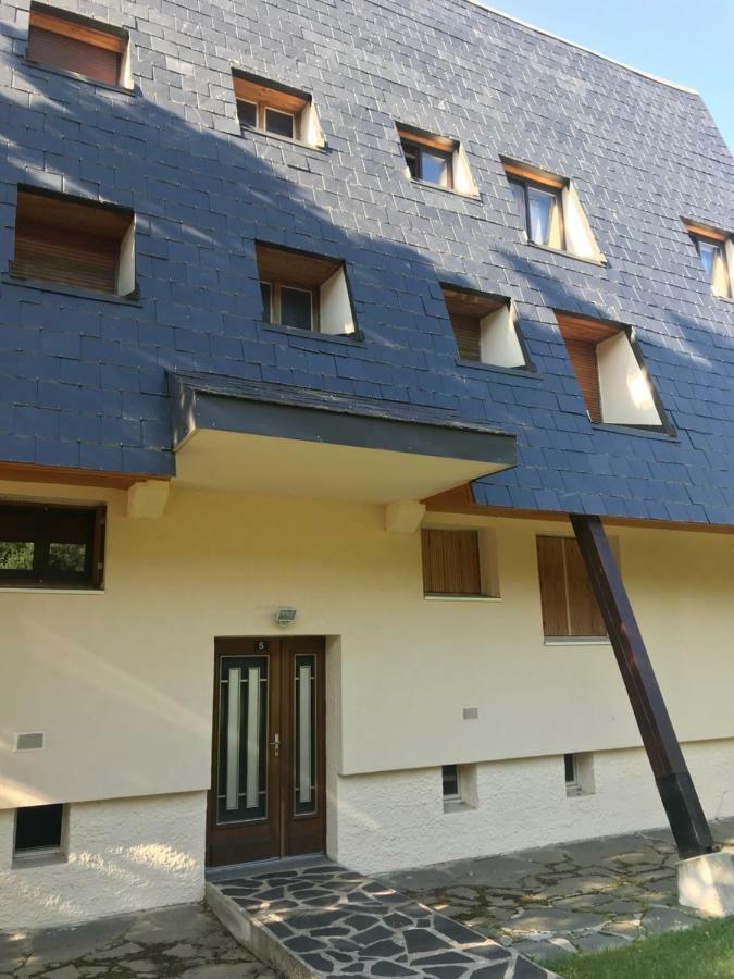 Tres Bel Appartement T3 De 62M2 8 Personnes Font Romeu Exterior photo