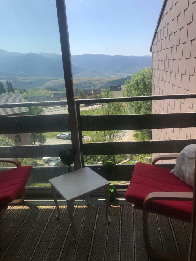 Tres Bel Appartement T3 De 62M2 8 Personnes Font Romeu Exterior photo