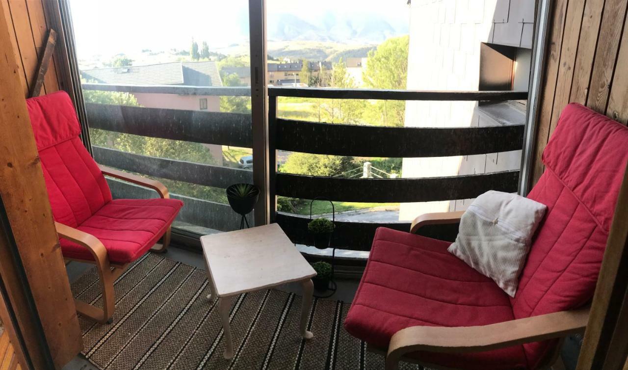 Tres Bel Appartement T3 De 62M2 8 Personnes Font Romeu Exterior photo