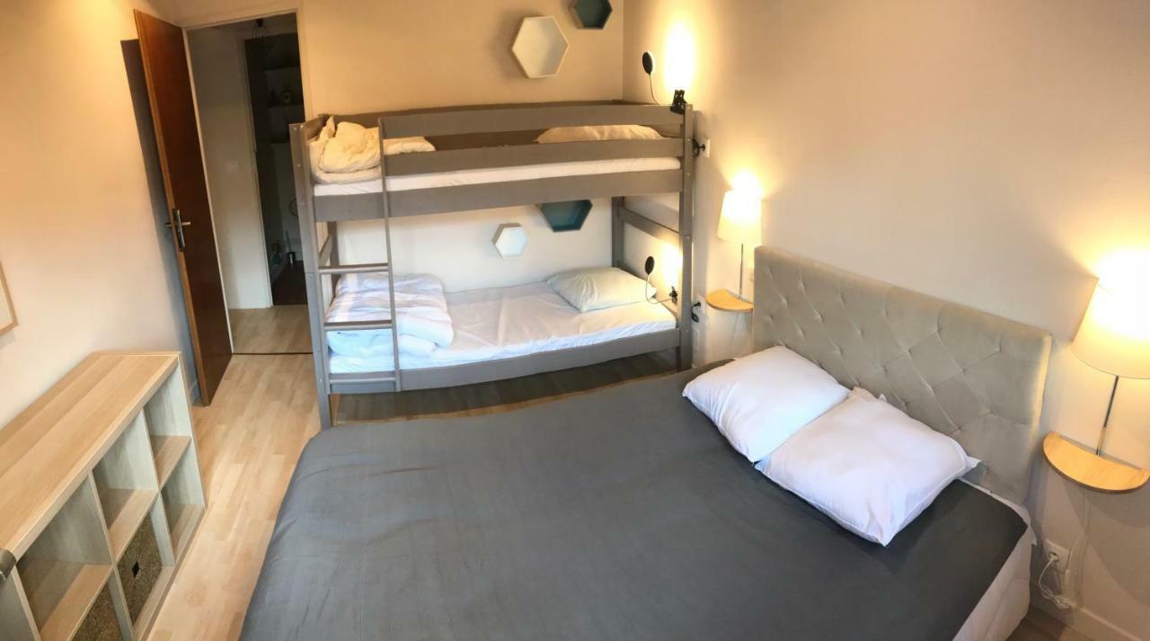 Tres Bel Appartement T3 De 62M2 8 Personnes Font Romeu Exterior photo