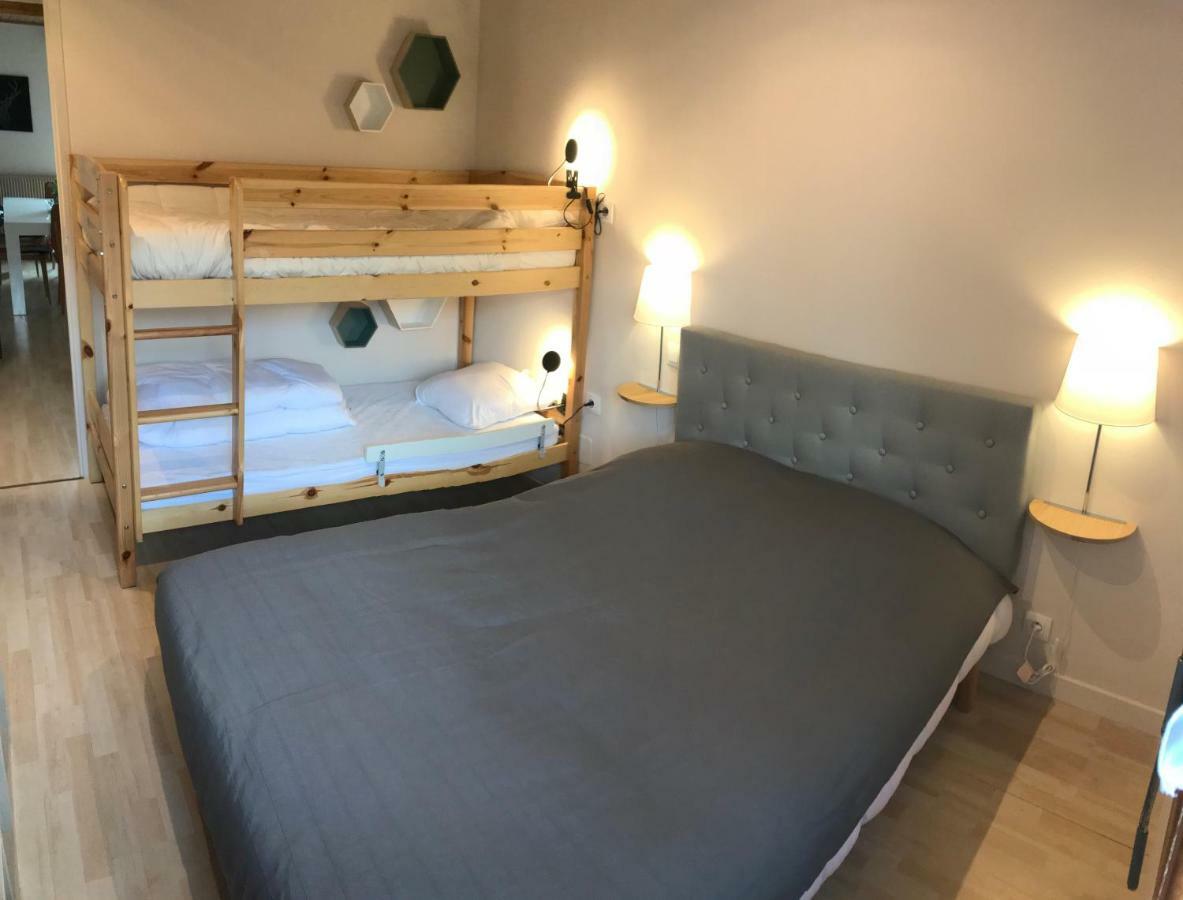 Tres Bel Appartement T3 De 62M2 8 Personnes Font Romeu Exterior photo